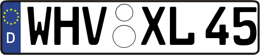 WHV-XL45