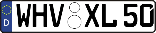 WHV-XL50