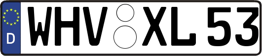 WHV-XL53