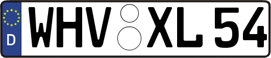 WHV-XL54