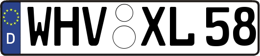WHV-XL58