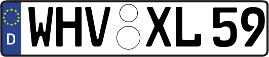 WHV-XL59