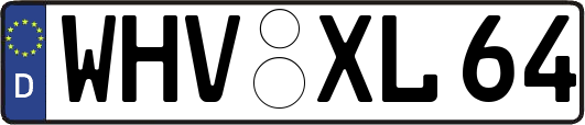 WHV-XL64