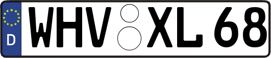 WHV-XL68
