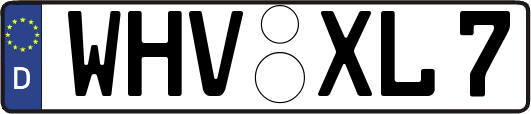 WHV-XL7