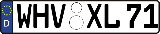 WHV-XL71