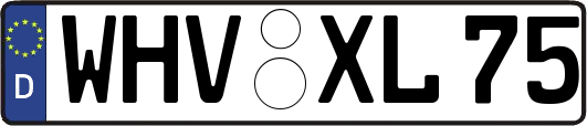 WHV-XL75