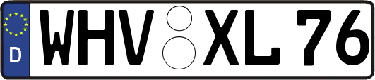 WHV-XL76