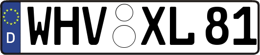 WHV-XL81