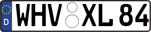 WHV-XL84