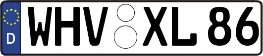 WHV-XL86