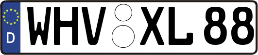 WHV-XL88