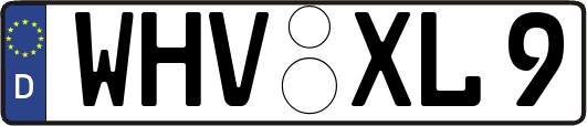 WHV-XL9