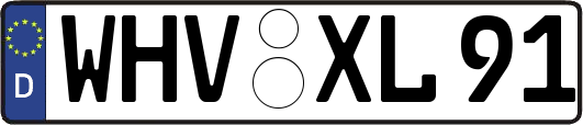 WHV-XL91