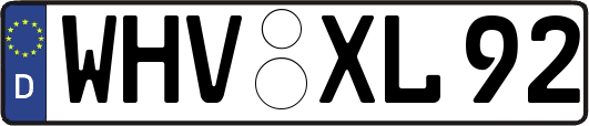 WHV-XL92