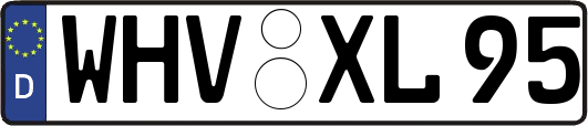 WHV-XL95