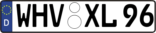 WHV-XL96