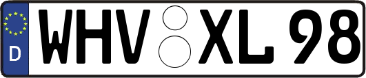 WHV-XL98