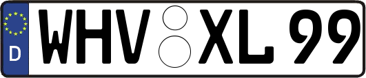 WHV-XL99