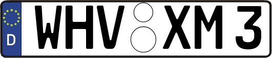 WHV-XM3