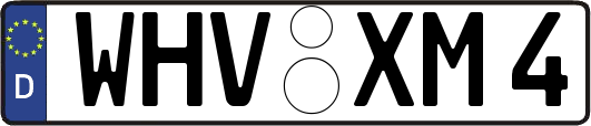 WHV-XM4