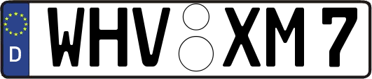 WHV-XM7