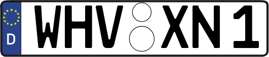 WHV-XN1
