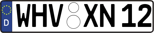 WHV-XN12