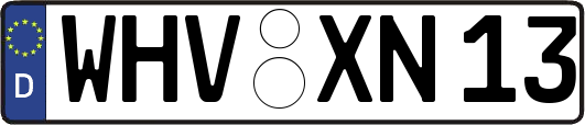 WHV-XN13