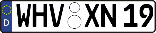 WHV-XN19