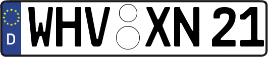 WHV-XN21