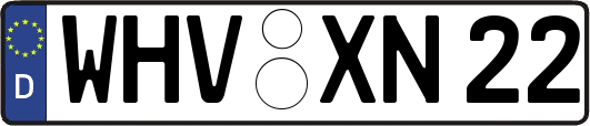 WHV-XN22