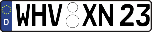 WHV-XN23