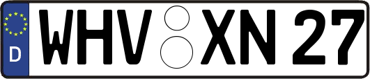 WHV-XN27