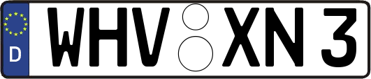 WHV-XN3