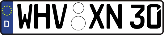 WHV-XN30