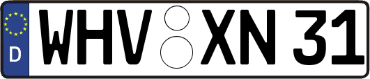 WHV-XN31