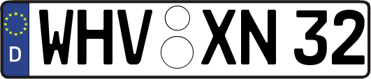 WHV-XN32