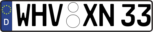 WHV-XN33