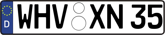WHV-XN35