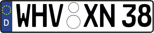 WHV-XN38