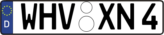 WHV-XN4