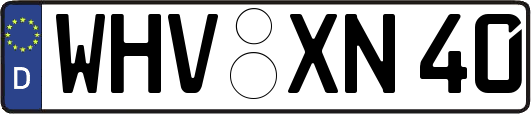 WHV-XN40