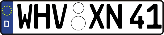 WHV-XN41