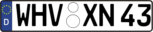 WHV-XN43