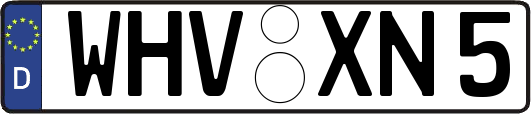 WHV-XN5