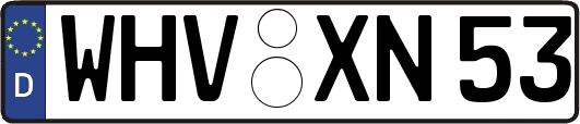 WHV-XN53