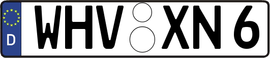 WHV-XN6