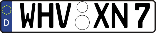 WHV-XN7