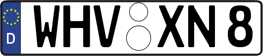 WHV-XN8